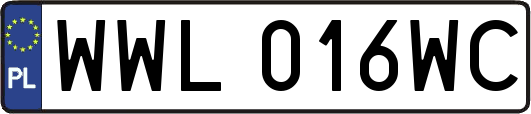 WWL016WC