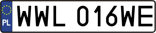 WWL016WE