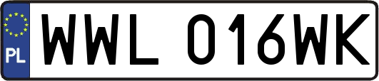WWL016WK