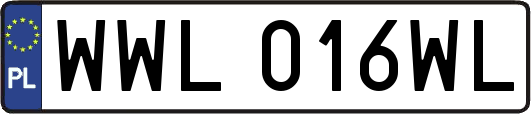 WWL016WL