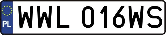 WWL016WS