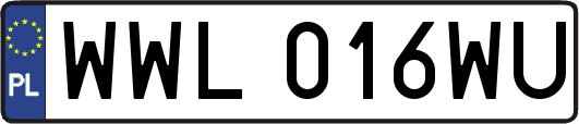 WWL016WU