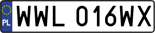 WWL016WX