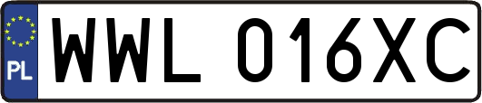 WWL016XC