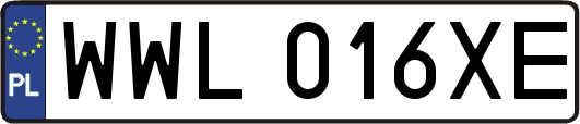 WWL016XE