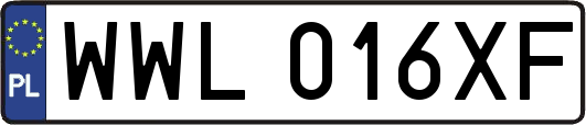 WWL016XF
