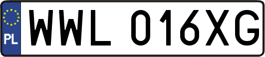 WWL016XG