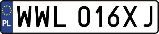 WWL016XJ
