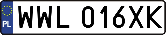 WWL016XK