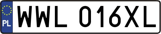 WWL016XL