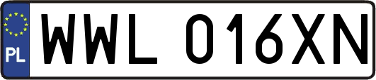 WWL016XN