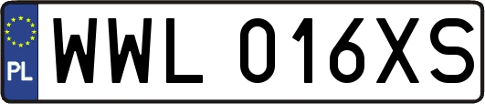 WWL016XS