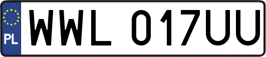 WWL017UU