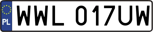 WWL017UW