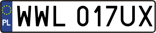 WWL017UX