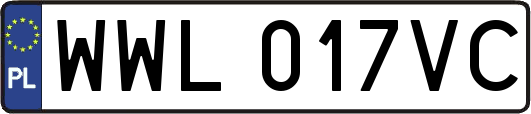 WWL017VC