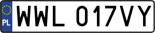 WWL017VY