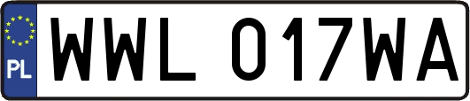 WWL017WA