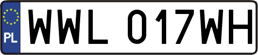 WWL017WH