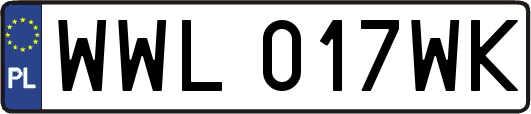WWL017WK