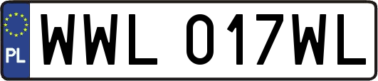 WWL017WL