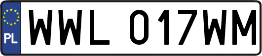 WWL017WM