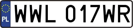 WWL017WR