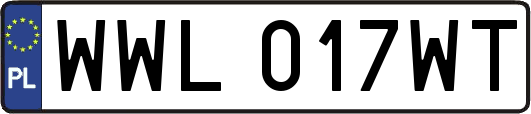 WWL017WT