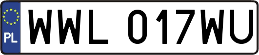 WWL017WU