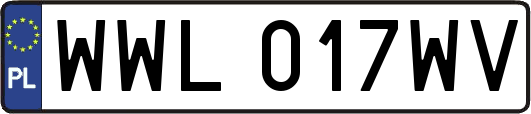 WWL017WV