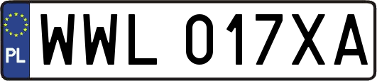 WWL017XA