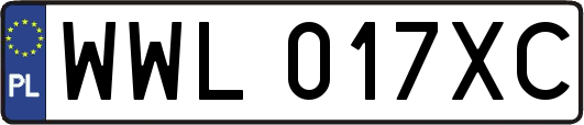 WWL017XC