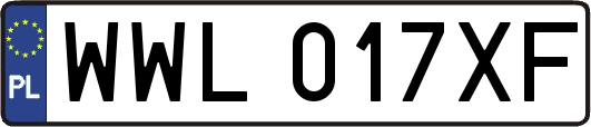 WWL017XF