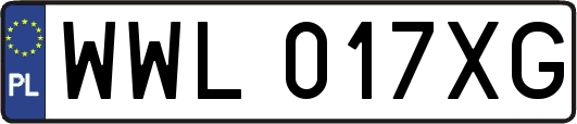 WWL017XG
