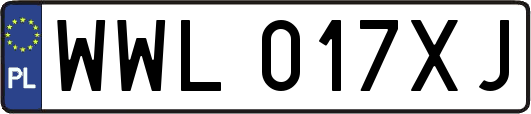 WWL017XJ