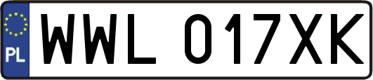 WWL017XK