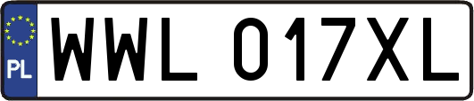 WWL017XL