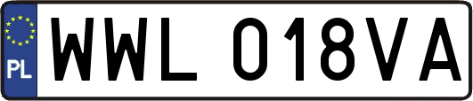 WWL018VA