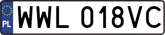 WWL018VC