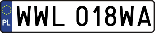 WWL018WA