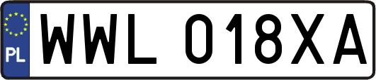 WWL018XA
