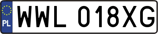 WWL018XG