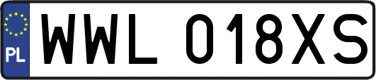 WWL018XS