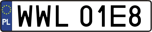 WWL01E8