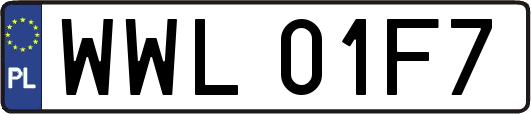 WWL01F7