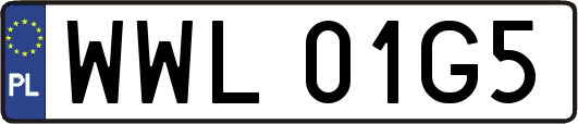 WWL01G5
