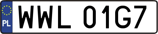 WWL01G7