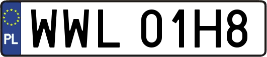 WWL01H8