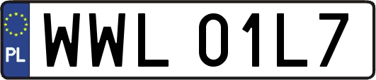 WWL01L7