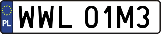 WWL01M3